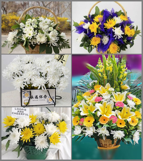 福建三明尤溪县汤川乡汤三村白事提篮配送